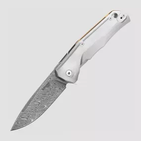 Нож складной T.R.E., 7,4 см, LionSteel, Италия, 