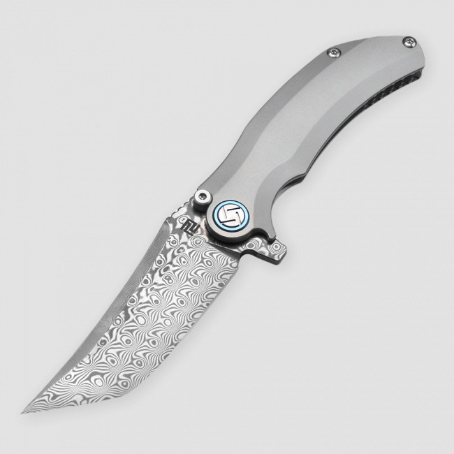 Нож складной Tacit, 8,7 см, ARTISAN CUTLERY, Китай