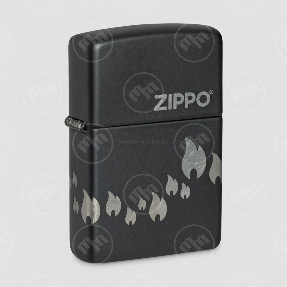 Зажигалка бензиновая Classic, ZIPPO, США