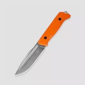 Нож с фиксированным клинком Baikal, Stonewash, сталь D2, KIZLYAR SUPREME, Россия, Недорогие охотничьи ножи