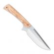 Нож с фиксированным клинком Castor, чехол кожа, MUELA, Испания_00792100042724918263.jpg