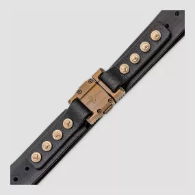 Ремень Apis Belt, 122 см, черный, MICROTECH, США, Аксессуары MICROTECH