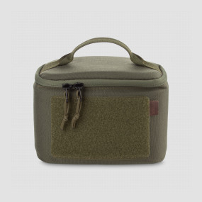 Сумка для хранения и перевозки 20 складных ножей, олива, KNIFE TO MEET YOU, Россия, KNIFE TO MEET YOU (Россия)