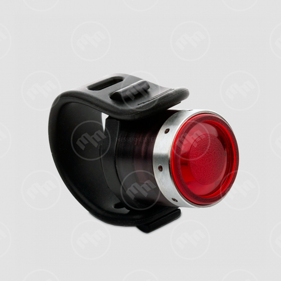 Фонарь задний, велосипедный, светодиодный, сигнальный, 9002, LED LENSER, Германия