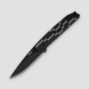 Нож полуавтоматический складной Hyperspeed, 9,1 см, CRKT, США, CRKT (США)