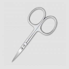 Ножницы маникюрные Due Cigni, 9 см, FOX, Италия, Маникюрные принадлежности FOX