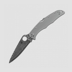 Нож складной Endura 4, 9,7 см, SPYDERCO, США, Городские EDC-ножи