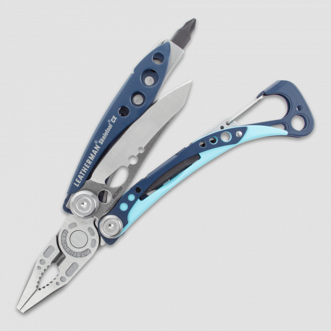 Мультитул Skeletool, 7 инструментов, LEATHERMAN, США