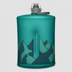 Фляга для воды мягкая Stow, 1000 мл, HydraPak, США, Мягкие фляги HYDRAPAK