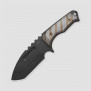 Нож с фиксированным клинком Emperor, 9,5 см, MEDFORD KNIFE & TOOL, США