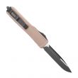 Нож автоматический фронтальный выкидной Ultratech, 8,7 см, MICROTECH, США_00791720060783972815.jpg