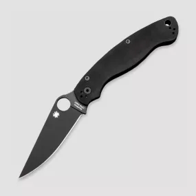Нож складной Military 2, 10,2 см, SPYDERCO, США, Складные ножи SPYDERCO