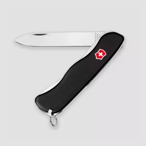 Нож швейцарский складной Sentinel, 4 функции, 8.6 см, VICTORINOX, Швейцария, Швейцарский нож