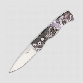 Нож автоматический складной TR-2 , 7,6 см, PRO-TECH, США, PRO-TECH (США)