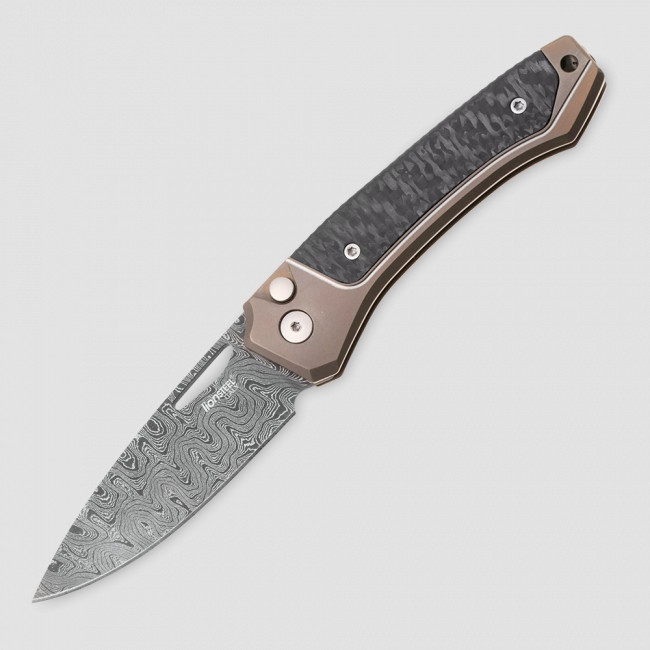 Нож складной Twain, 8 см, LionSteel, Италия