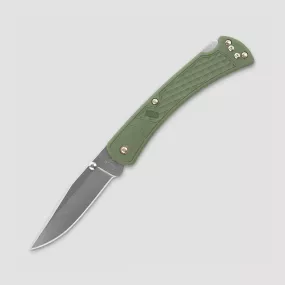 Нож складной 110 Slim Select, 9,5 см, BUCK, США, 110 Folding Hunter