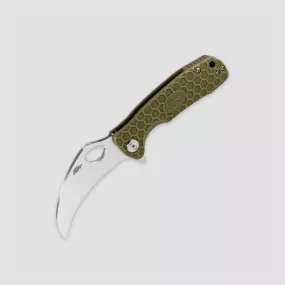 Нож складной Сlaw M, 8,1 см, HONEY BADGER, ЮАР, Ножи керамбиты
