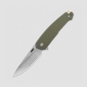 Нож полуавтоматический складной Tueto, 8,3 см, CRKT, США, 