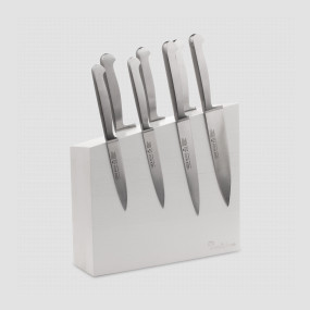 Набор из 7-ми кухонных ножей на подставке, серия Kappa, GUDE, Германия, Наборы кухонных ножей