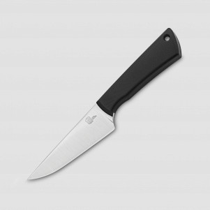 Нож с фиксированным клинком Pocket, 7,5 см, сталь Elmax, OWL KNIFE, Россия, Туристические ножи OWL KNIFE