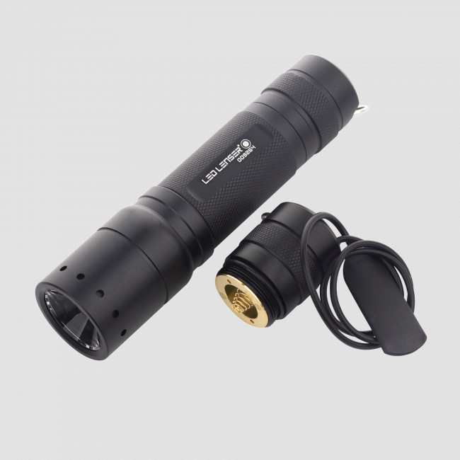 Набор для охотников с креплением, LL1061, LED LENSER, Германия