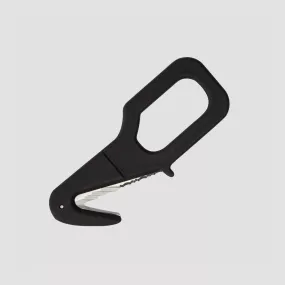 Стропорез Rescue Emergency Tool Black, 14 см, FOX, Италия, Мультитулы