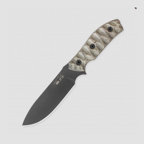 Нож с фиксированным клинком GTI 4.5, 11,4 см, WHITE RIVER, США, WHITE RIVER (США)