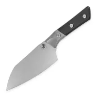 Нож поварской кухонный Сантоку, 15 см, MICROTECH, США видео продукта