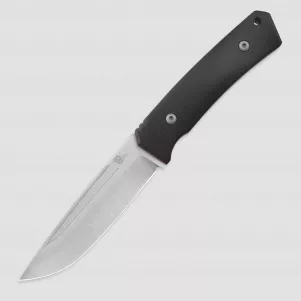 Нож с фиксированным клинком «Barn», длина клинка: 11,5 см, сталь M390, OWL KNIFE, Россия, Owl Knife Barn
