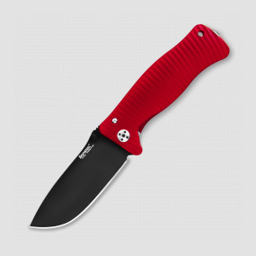 Нож складной SR2, 7,8 см, LionSteel, Италия, Городские EDC-ножи