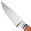 Нож с фиксированным клинком Willy, 8 см, LionSteel, Италия_00816600048600321531.jpg