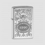 Зажигалка Classic Crown Stamp High Polish Chrome, ZIPPO, США