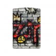 Зажигалка бензиновая Graffiti King 540 Matte, ZIPPO, США_00824770068058771964.jpg