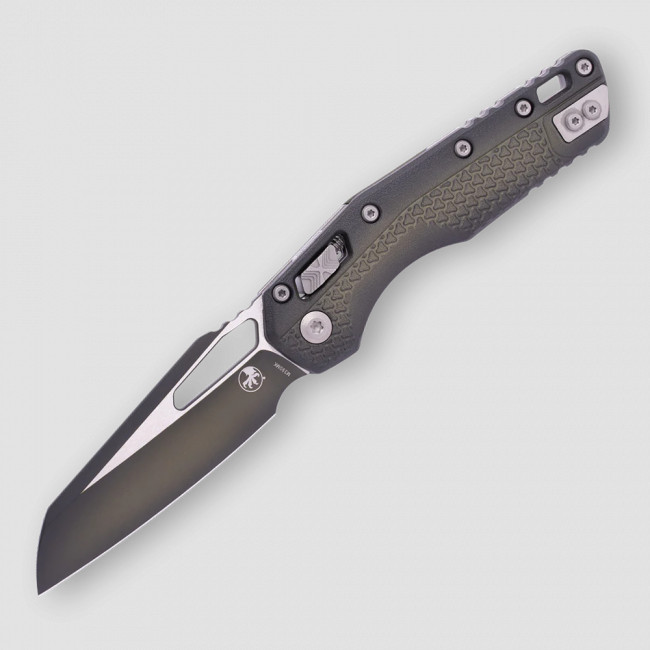 Нож складной MSI, 9,8 см, MICROTECH, США