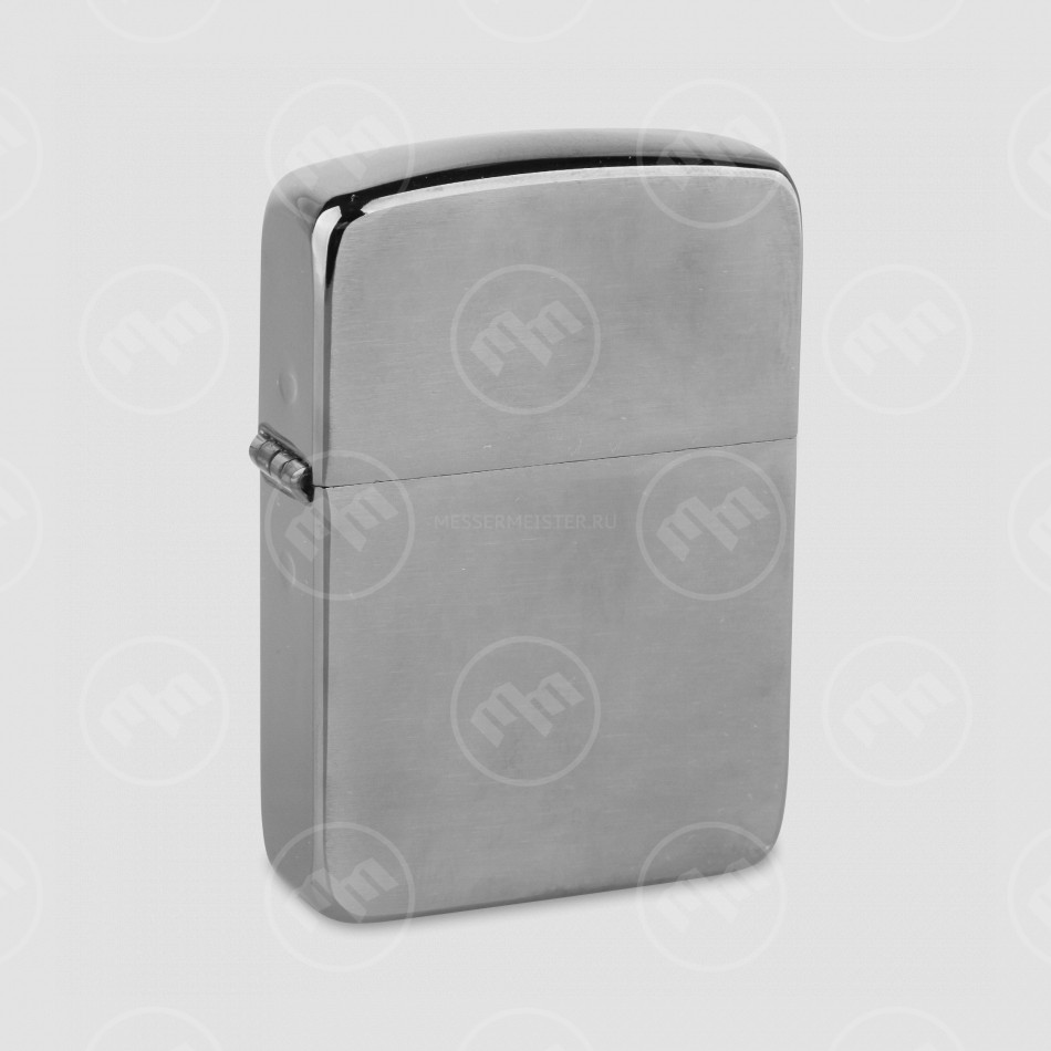 Зажигалка 1941 Replica Black Ice, ZIPPO, США