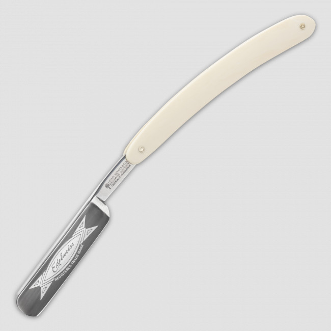 Бритва Straight Razor Edelweiss Carbon Steel, 8 см, BOKER, Германия