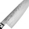 Нож кухонный Сантоку 12,5 см, Santoku, дамасская сталь, серия Gou, YAXELL, Япония_00796990064464041751.jpg