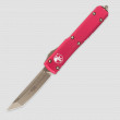 Нож автоматический фронтальный выкидной Ultratech, 8,7 см, MICROTECH, США_00802140059139366428.jpg