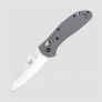 Нож складной Griptilian 550, 8,8 см, BENCHMADE, США