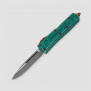 Нож автоматический фронтальный выкидной UTX-85, 7,9 см, MICROTECH, США