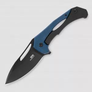 Нож складной Bulwark, 8,9 см, SOG, США, 