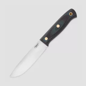 Нож с фиксированным клинком Бушкрафт Модель ХM, 13 см, сталь N690, ЮЖНЫЙ КРЕСТ, Россия, Бушкрафт