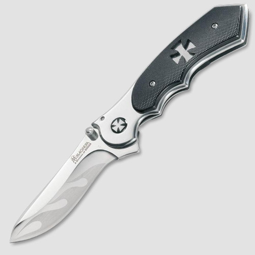 Нож складной Flaming Cross, BOKER, Германия