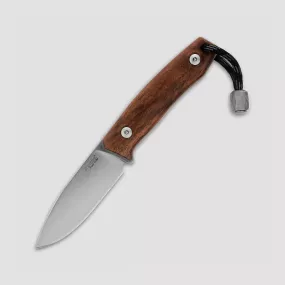 Нож с фиксированным клинком M1, 7,4 см, LionSteel, Италия, 