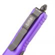 Нож автоматический фронтальный выкидной UTX-85, 7,9 см, MICROTECH, США_00819500055182493771.jpg
