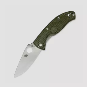 Нож складной Tenacious, 8,6 см, SPYDERCO, США, 