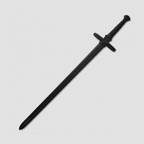 Меч тренировочный Hand and a Half Training Sword, 86,4 см, материал: Heavy - grade polypropylene, COLD STEEL, США, 