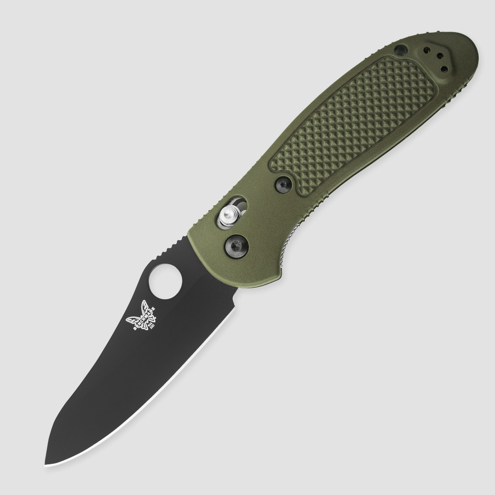 Нож складной Griptilian 550, 8.8 см, BENCHMADE, США