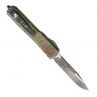 Нож автоматический фронтальный выкидной Ultratech, 8,7 см, MICROTECH, США_00807460063924352508.jpg