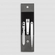 Набор маникюрный в кожаном футляре, цвет антрацит, 3 предмета, Classic Inox, ZWILLING J.A. HENCKELS, Германия_00807050042227362645.jpg